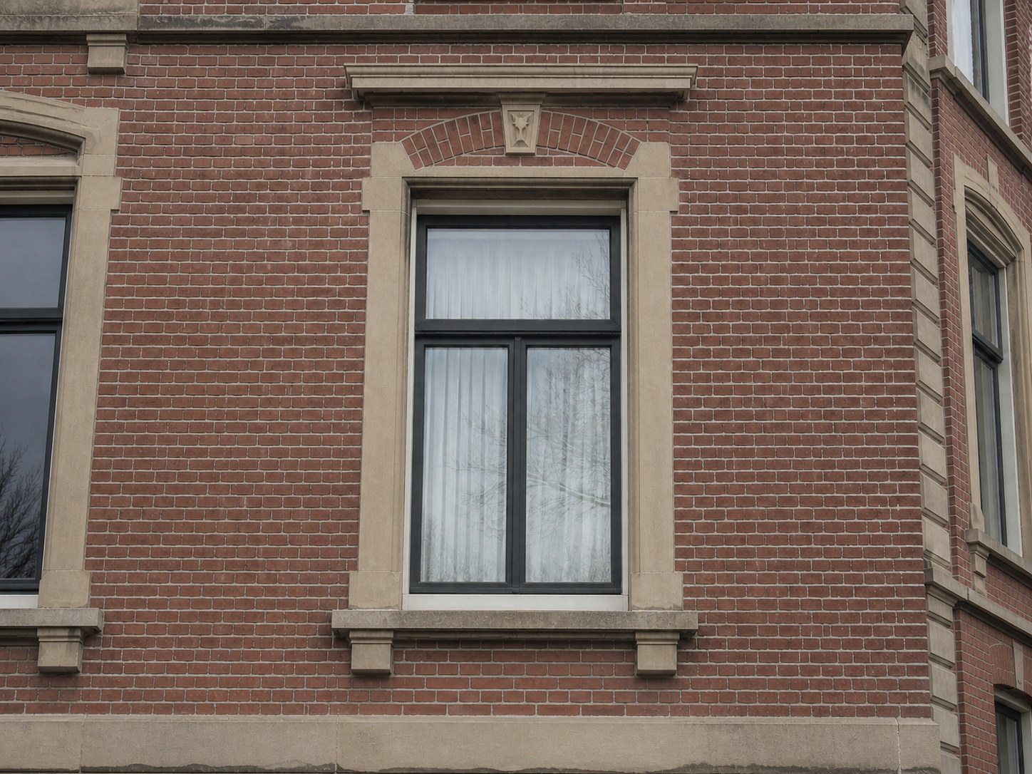 Historische gevelrestauratie